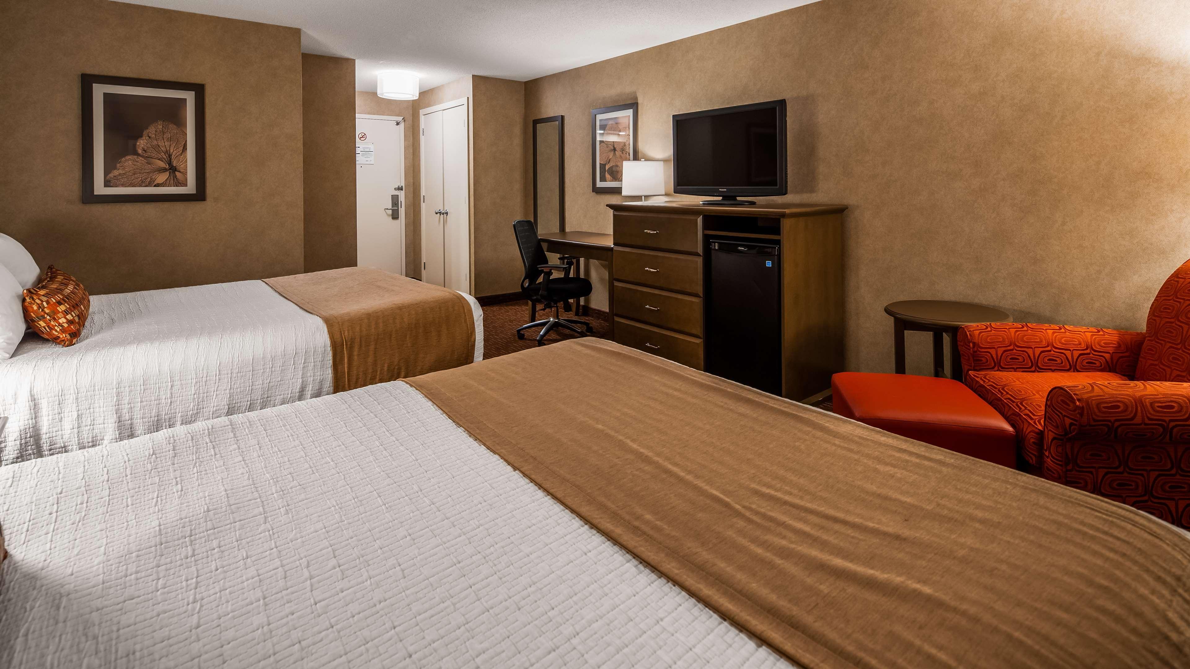 Western Cairn Croft 3* Niagara Falls