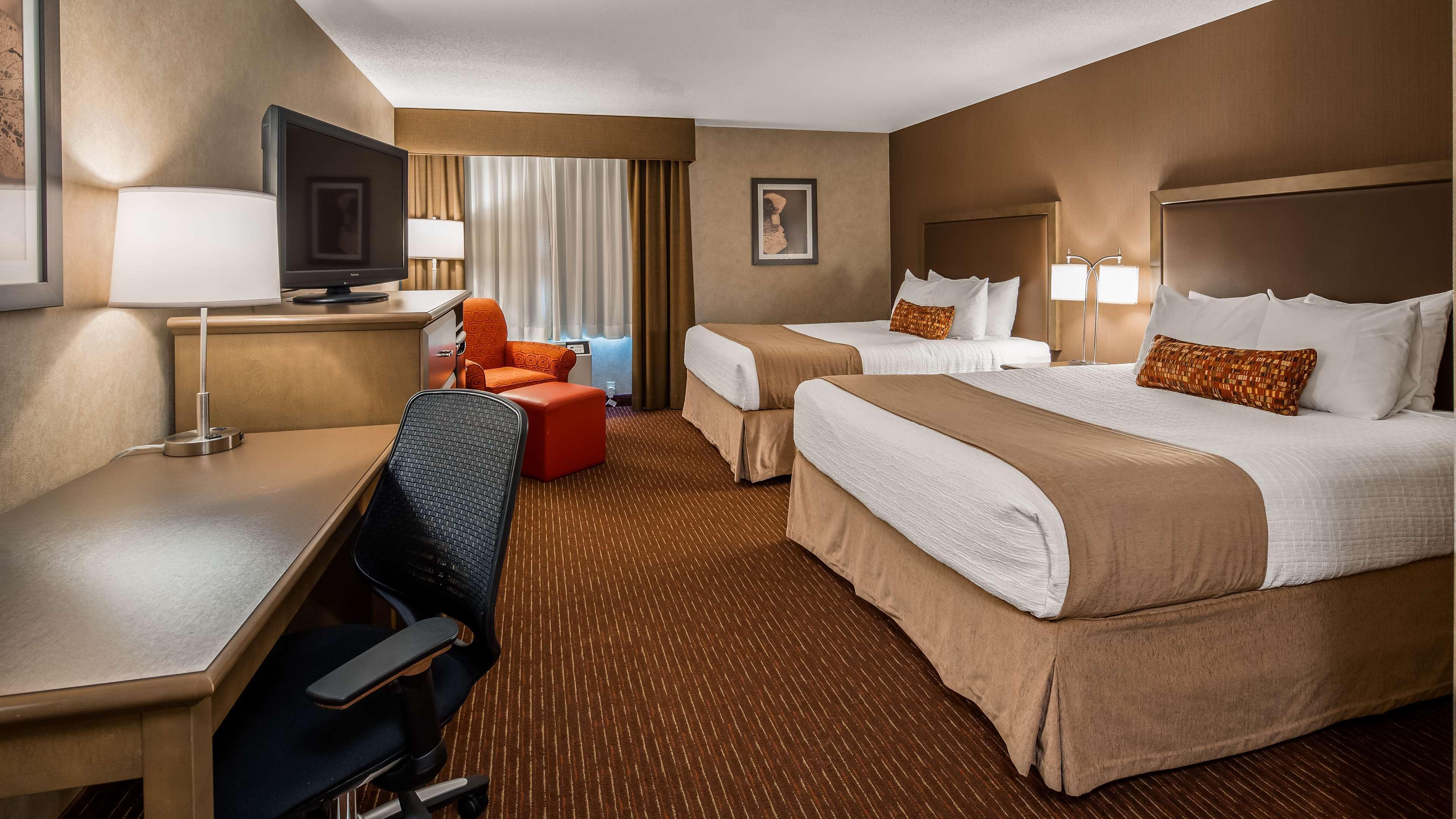 Western Cairn Croft 3* Niagara Falls