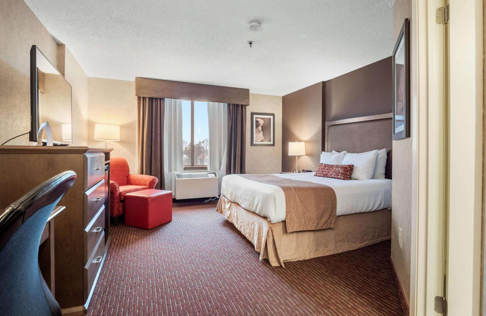 Western Cairn Croft Hotel Niagara Falls