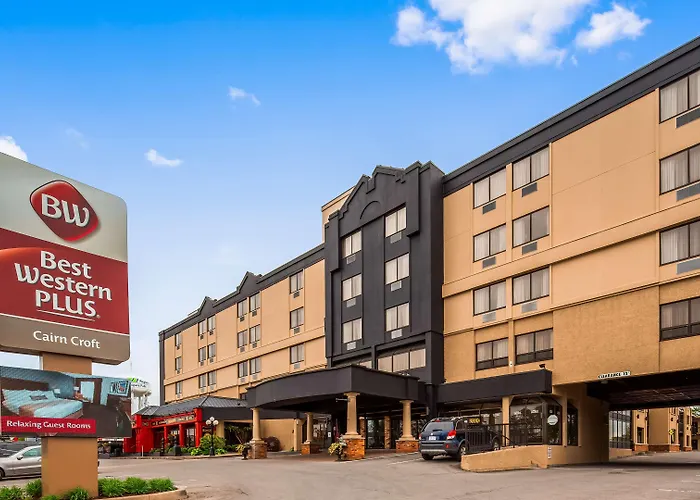 Best Western Plus Cairn Croft Hotel
