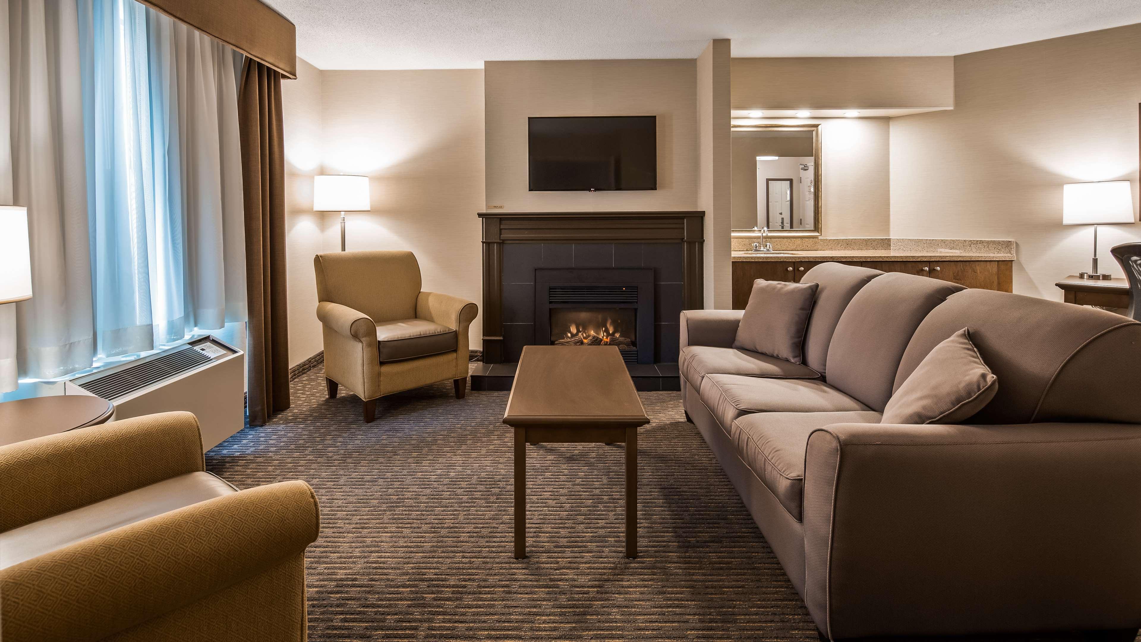 Hotel Western Cairn Croft Niagara Falls