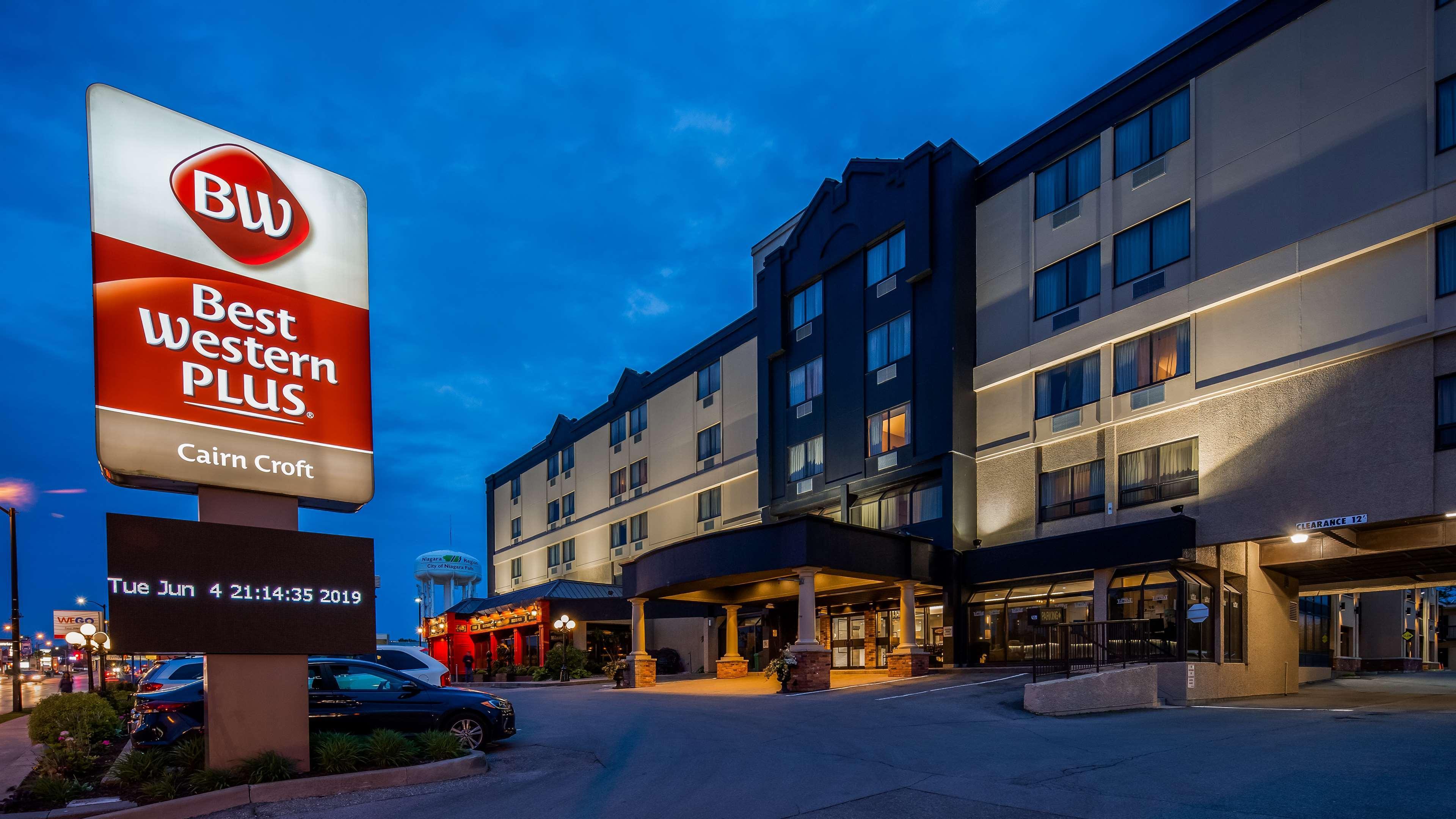Western Cairn Croft Hotel 3*