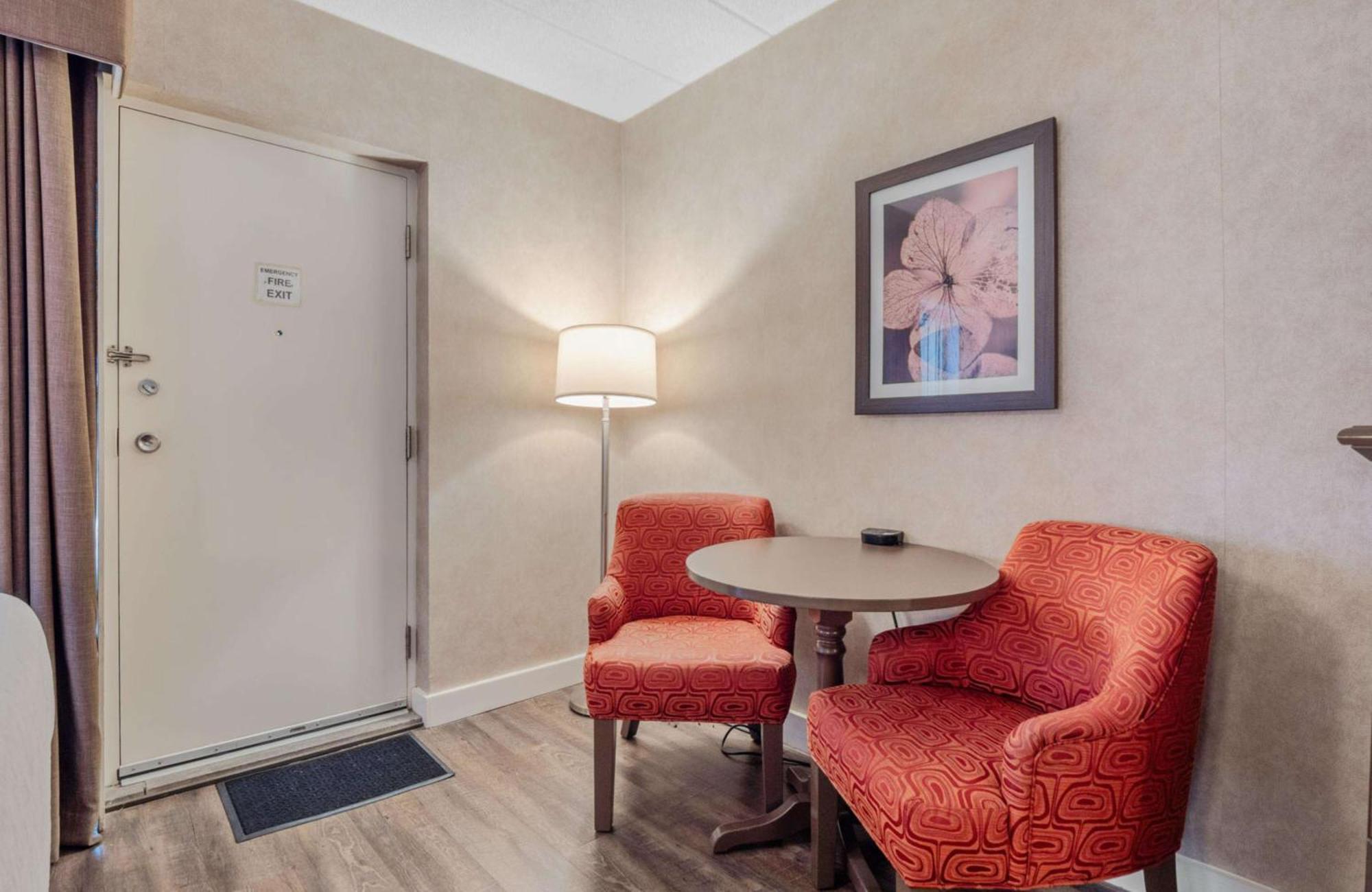 Hotel Western Cairn Croft Niagara Falls