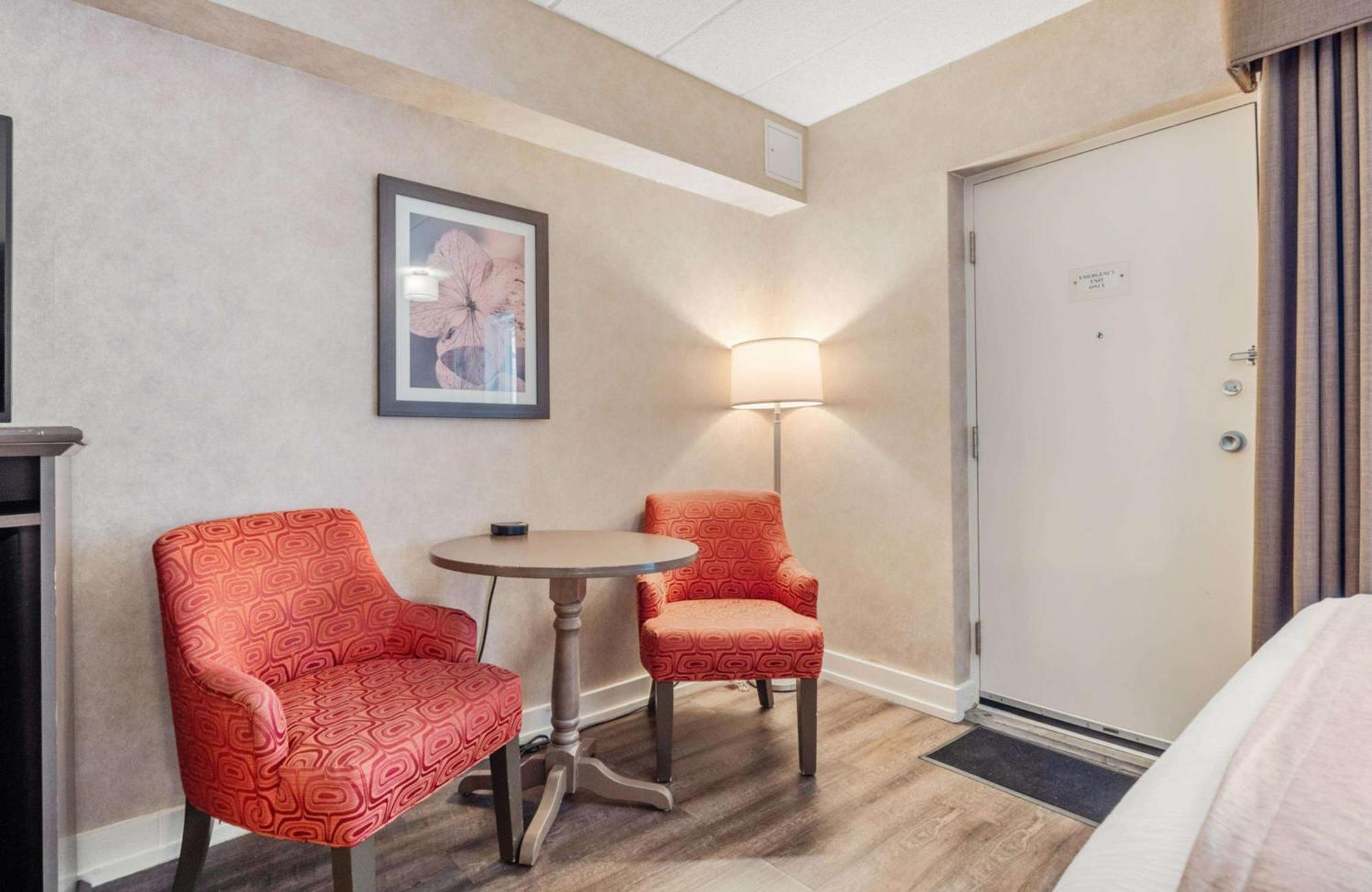 Hotel Western Cairn Croft Niagara Falls