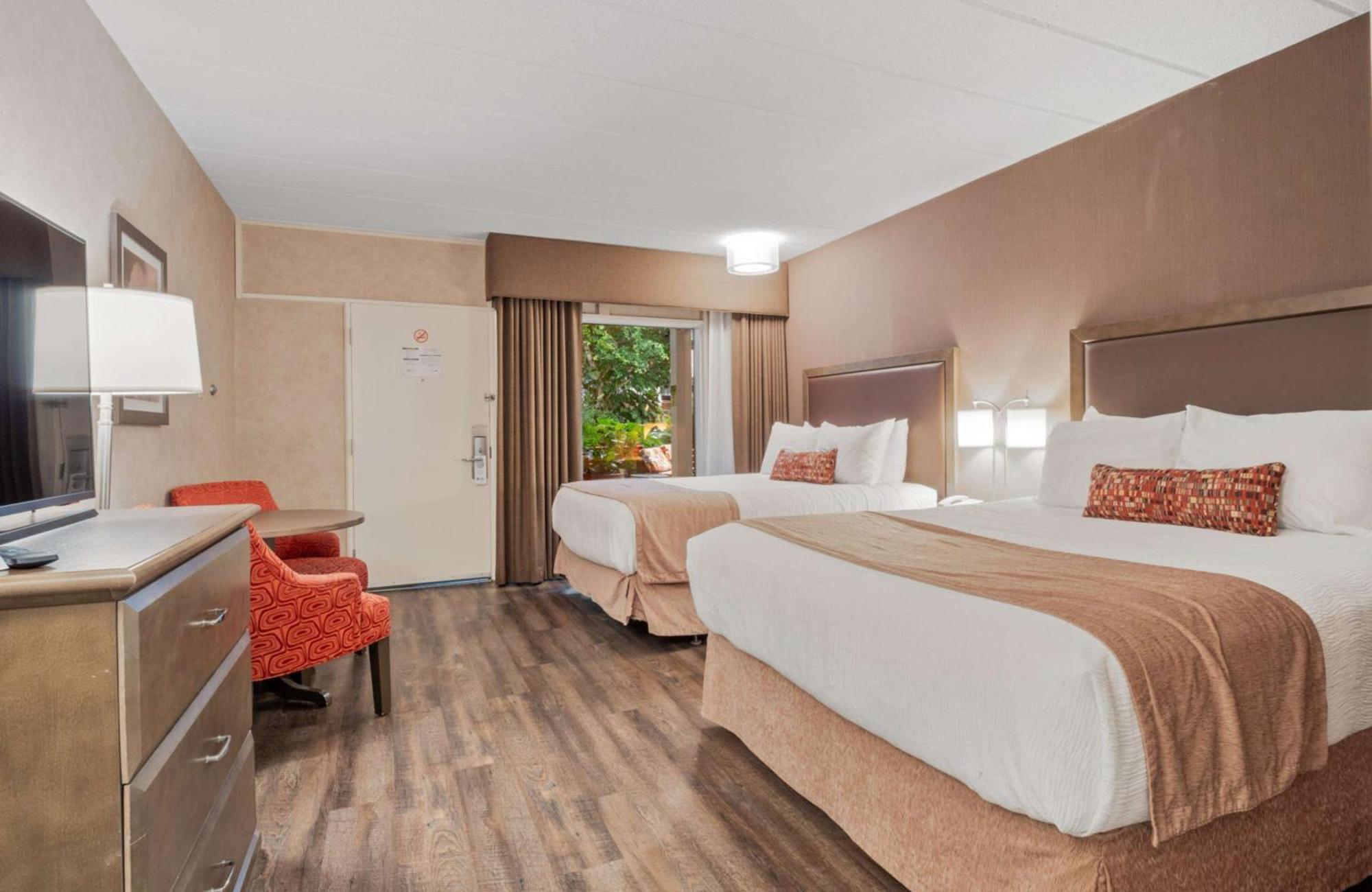 Hotel Western Cairn Croft Niagara Falls