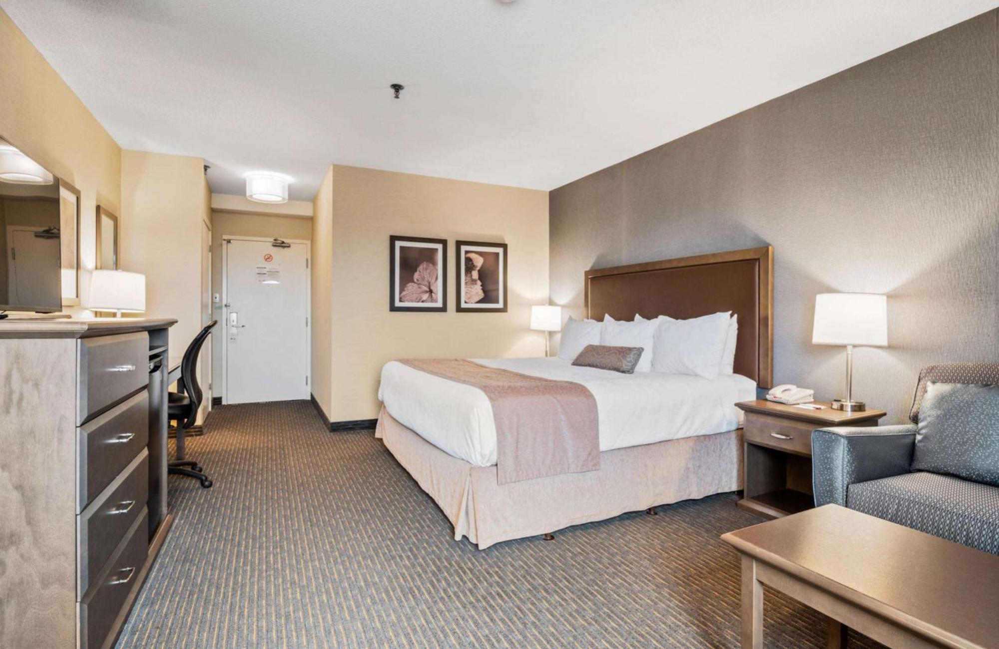 Western Cairn Croft Hotel Niagara Falls