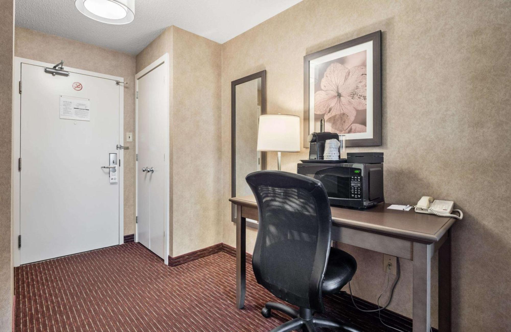Hotel Western Cairn Croft Niagara Falls